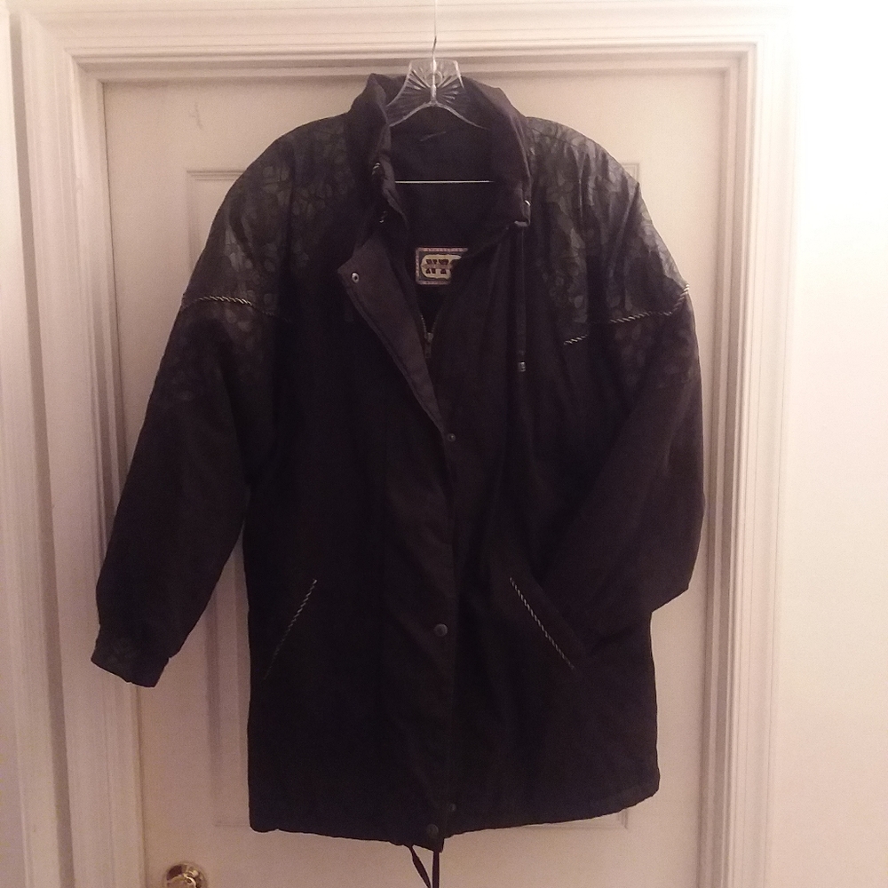 Vintage Winter Coat
